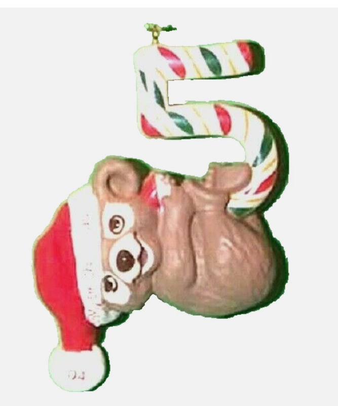 1994 Childs Fifth Christmas